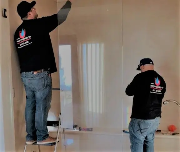 Professional plumbing installation for Tankless Water Heater Installation in Emerson